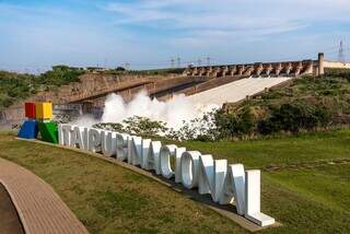 Riedel viaja para Foz do Iguaçu para reunião com diretor-geral brasileiro da usina hidrelétrica Itaipu Binacional (Foto: Divulgação)