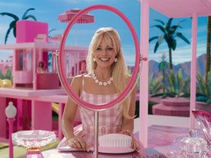 Barbie e Oppenheimer chegam aos três cinemas de Campo Grande