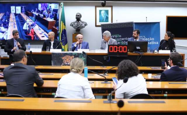 Ambientalistas defendem lei federal para a prote&ccedil;&atilde;o do Pantanal