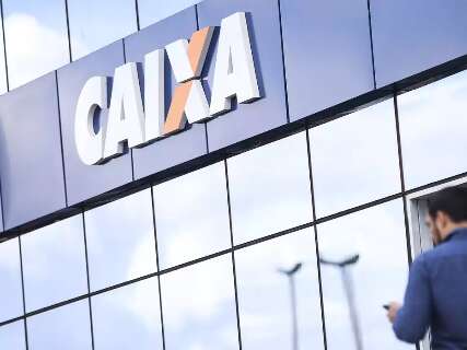 Agências da Caixa abrirão uma hora mais cedo nesta sexta