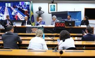 Audiência pública da Comissão de Legislação Participativa da Câmara debateu o assunto em junho. (Foto: Vinicius Loures/Câmara dos Deputados)