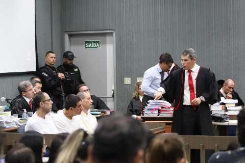 Condenação de Jamilzinho e capangas reflete “fartura” do processo, avalia MP
