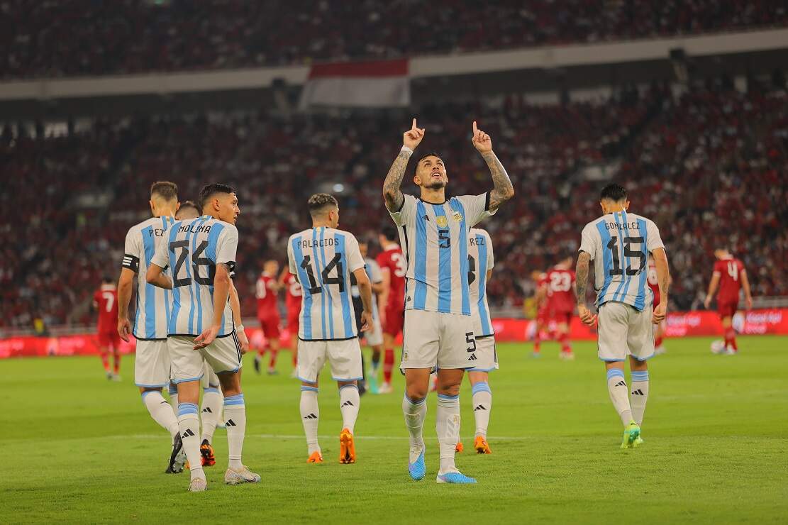 Fifa atualiza ranking e sul-americanos seguem nas três primeiras posições