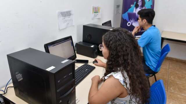 Prefeitura faz parceria para oferecer 10 mil vagas em cursos gratuitos 