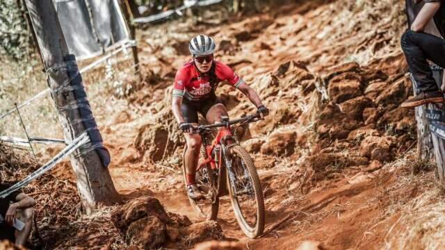 Ciclista de Campo Grande disputa Brasileiro de Mountain Bike em SP