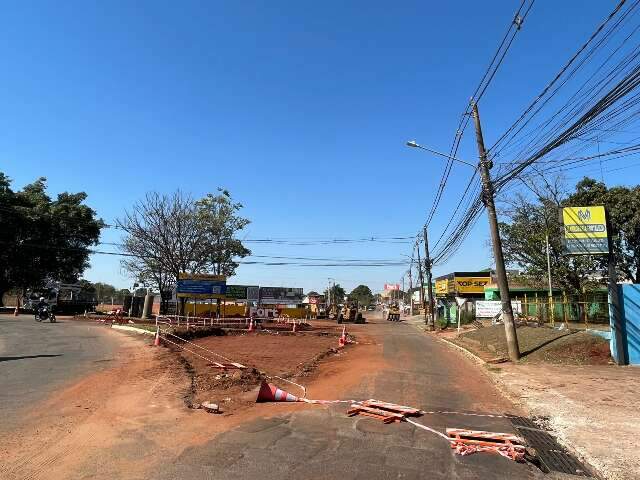 Campo Grande ter&aacute; cerca de 30 pontos de interdi&ccedil;&atilde;o neste final de semana