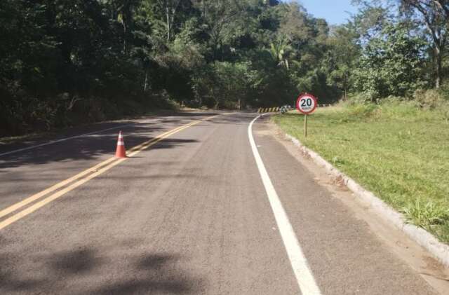 Estrada Parque Piraputanga ser&aacute; parcialmente interditada para manuten&ccedil;&atilde;o