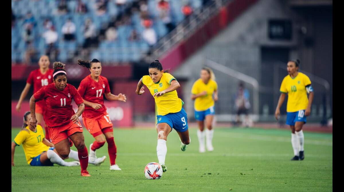 Bancos terão horário alterado nos dias de jogos do Brasil na Copa do Mundo  feminina - Agora MT