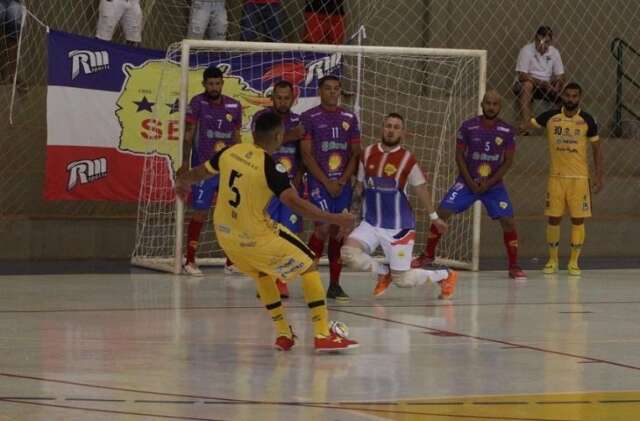 Mixto Uni&atilde;o enfrenta Barat&atilde;o Misto em abertura de 4&ordf; edi&ccedil;&atilde;o de Liga de Futsal 