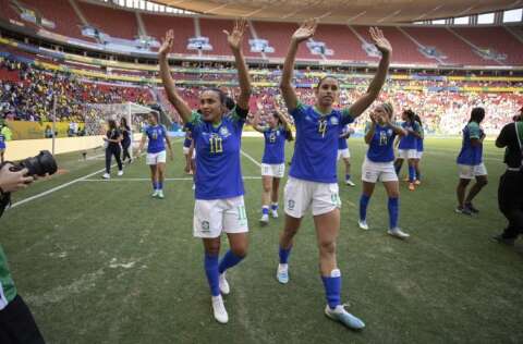 Servidores estaduais também ganham horário especial em dias de jogos do Brasil