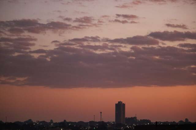 Mato Grosso do Sul pode ter umidade do ar des&eacute;rtica neste domingo 