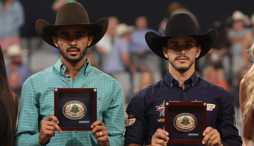 Peão do Mato Grosso do Sul lidera Mundial de rodeio disputado nos