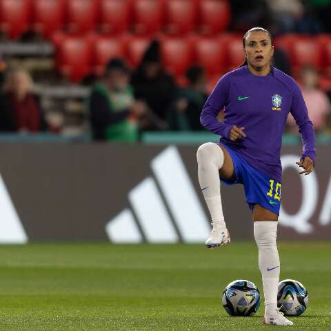 Brasil estreia daqui a pouco contra Panamá na Copa do Mundo Feminina