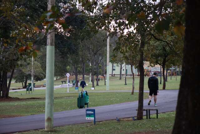 Parque das Na&ccedil;&otilde;es reabre esta manh&atilde;, ap&oacute;s oscila&ccedil;&atilde;o de energia