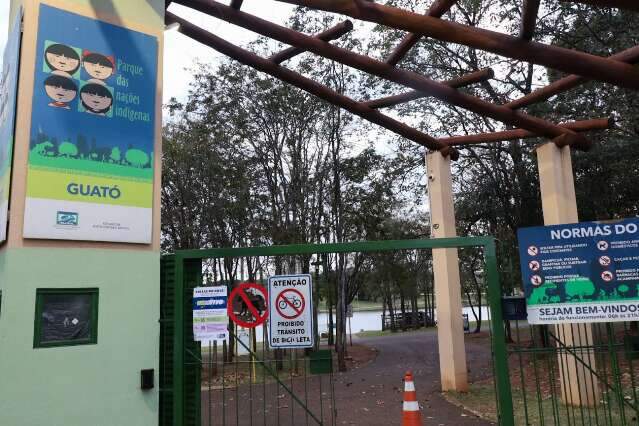 Parque das Na&ccedil;&otilde;es fechar&aacute; &agrave;s 17h desta segunda por problemas na rede el&eacute;trica