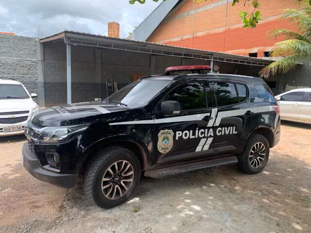 Ap&oacute;s pris&atilde;o de &ldquo;Thor&rdquo;, pol&iacute;cia faz nova opera&ccedil;&atilde;o de combate ao tr&aacute;fico de drogas