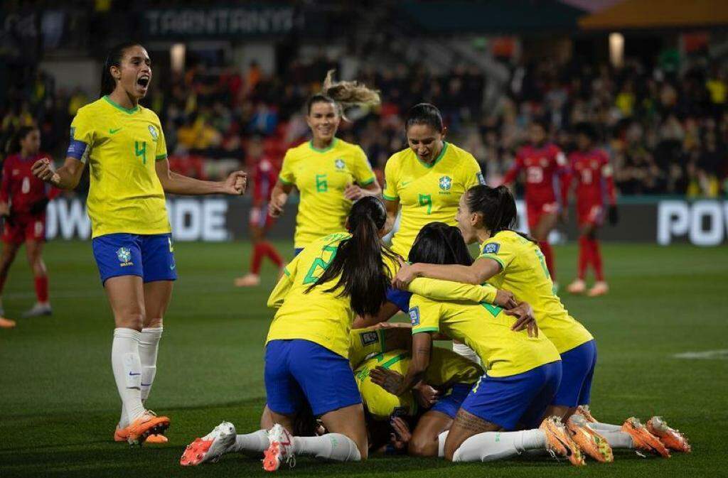 Para 51%, Brasil não ganhará a Copa do Mundo de Futebol Feminino