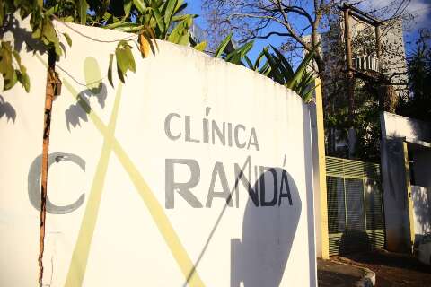 Deteriorado e valendo R$ 25 milhões, prédio de clínica é recusado pelo Estado