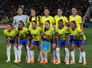 Para 51%, Brasil n&atilde;o ganhar&aacute; a Copa do Mundo de Futebol Feminino