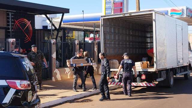 Alvo de opera&ccedil;&atilde;o, empresa vendeu fuzil at&eacute; para traficante condenado e foragido