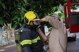 Princ&iacute;pio de inc&ecirc;ndio no antigo Cine Campo Grande revela que abandono continua