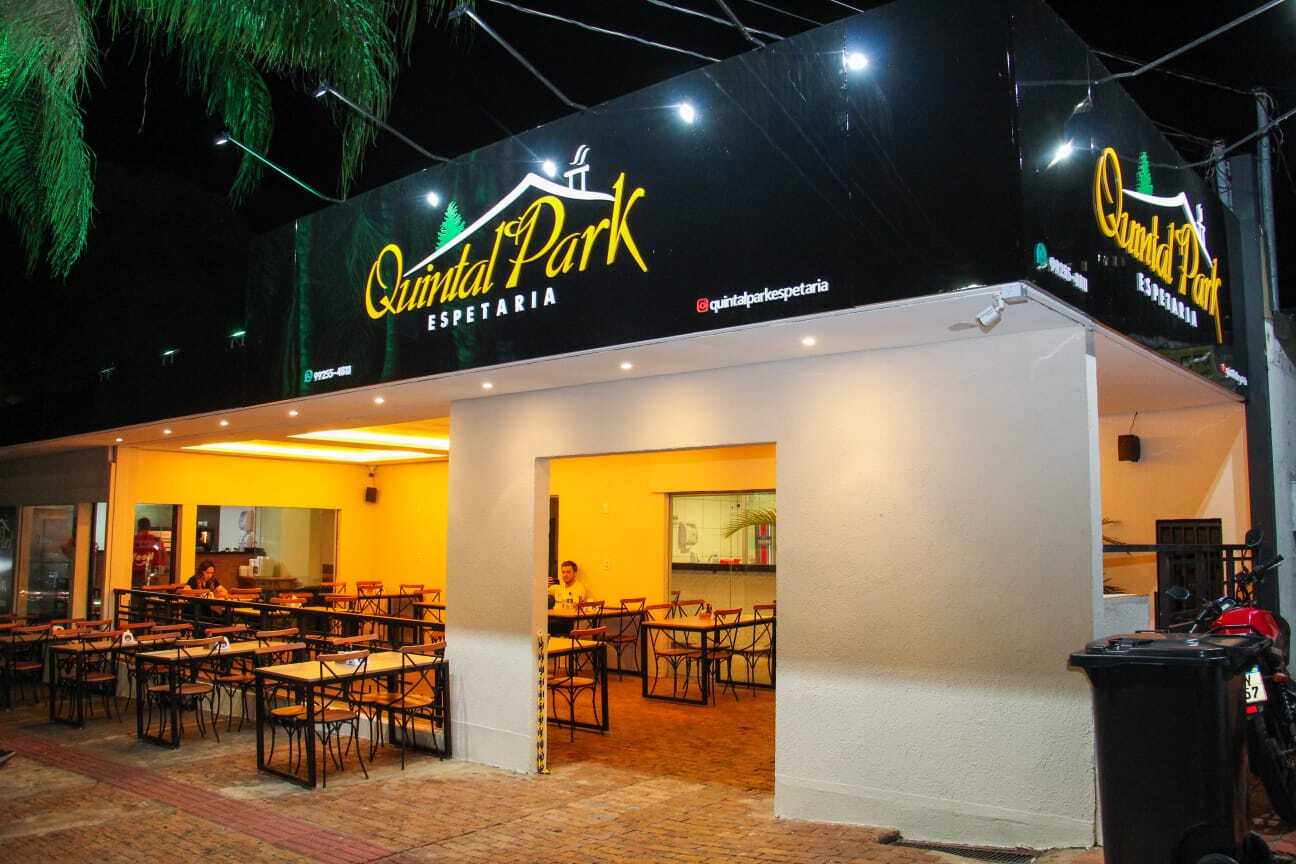 Quintal Park abre 2ª unidade com espeto suculento e buffet à vontade -  Conteúdo Patrocinado - Campo Grande News