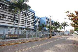 Superintendência da Polícia Federal em Campo Grande (Foto: arquivo / Campo Grande News) 