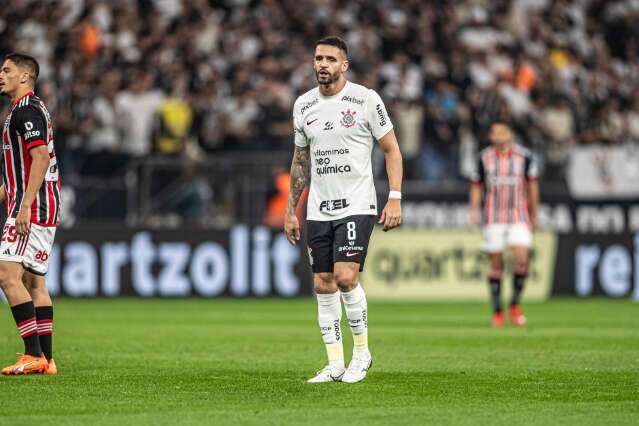 Corinthians vence S&atilde;o Paulo e garante vantagem na Copa do Brasil