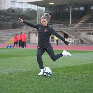 Em busca de liderança, EUA e Holanda jogam nesta quarta pela Copa Feminina