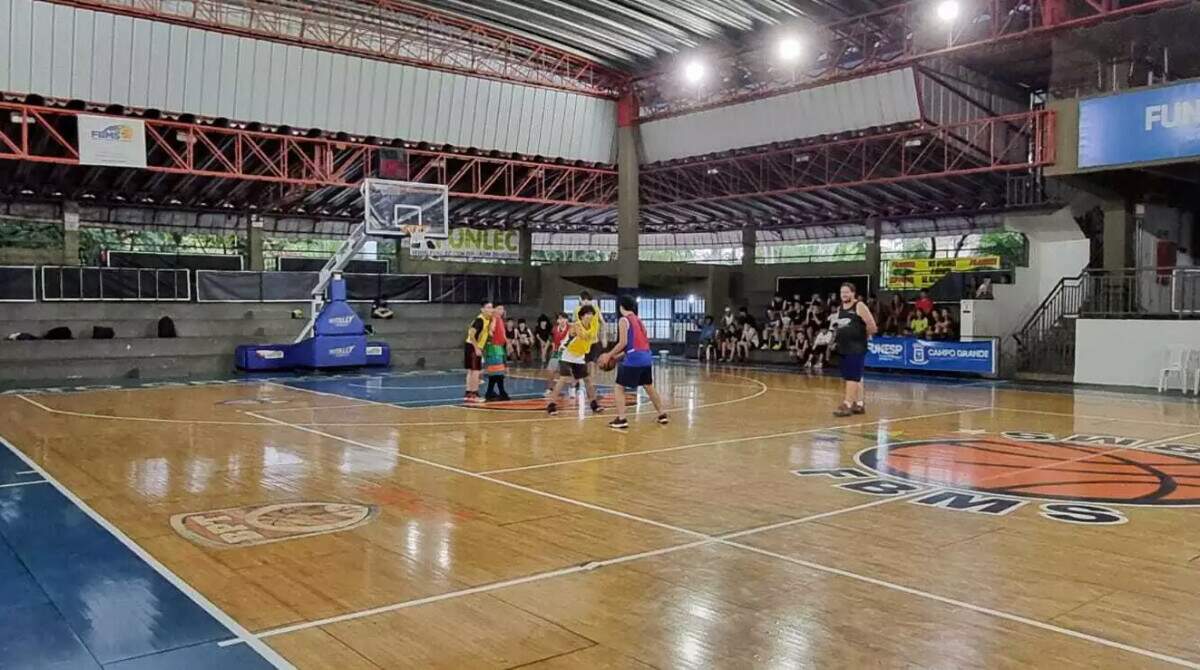 Campo Grande sedia Estadual de Basquete Sub-14 a partir desta