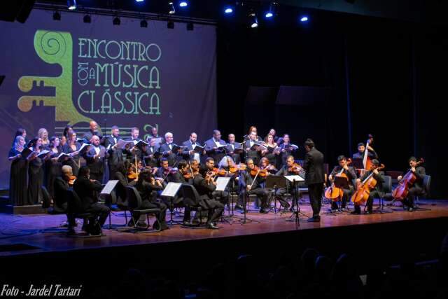 Agosto terá Festival de Música Clássica com entrada gratuita