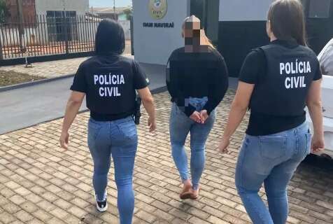 Polícia conclui que cuidadora também agrediu crianças em creche clandestina