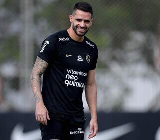 Renato Augusto, meio-campo do Corinthians deve ser titular (Foto: Rodrigo Coca/Corinthians)