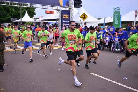 Organização divulga detalhes de pontos de interdição da Corrida do Pantanal 