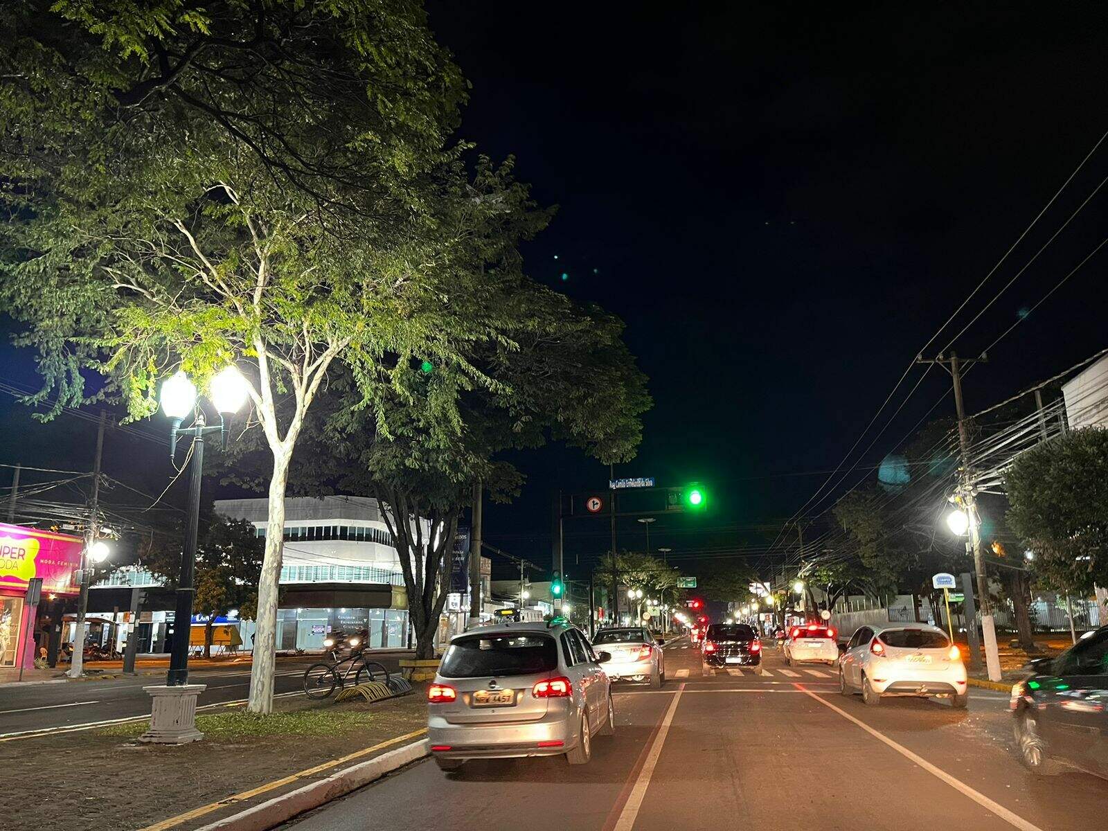 Previsão é de semana chuvosa em Campo Grande e na maior parte de MS - Meio  Ambiente - Campo Grande News