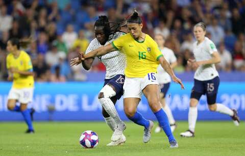 Brasil enfrenta a França em jogo que pode garantir classificação às oitavas