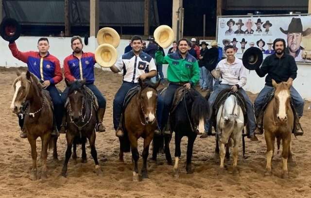 Campeonato Brasileiro de La&ccedil;o Comprido ter&aacute; R$ 750 mil em premia&ccedil;&otilde;es