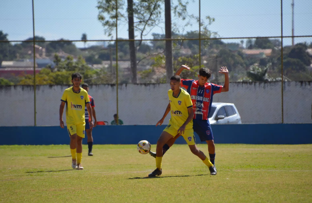 Estadual Sub-20 define semifinalistas em rodada com 21 gols