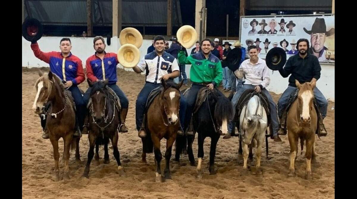 Parque do Peão terá competição feminina de laço neste feriado - Esportes -  Campo Grande News