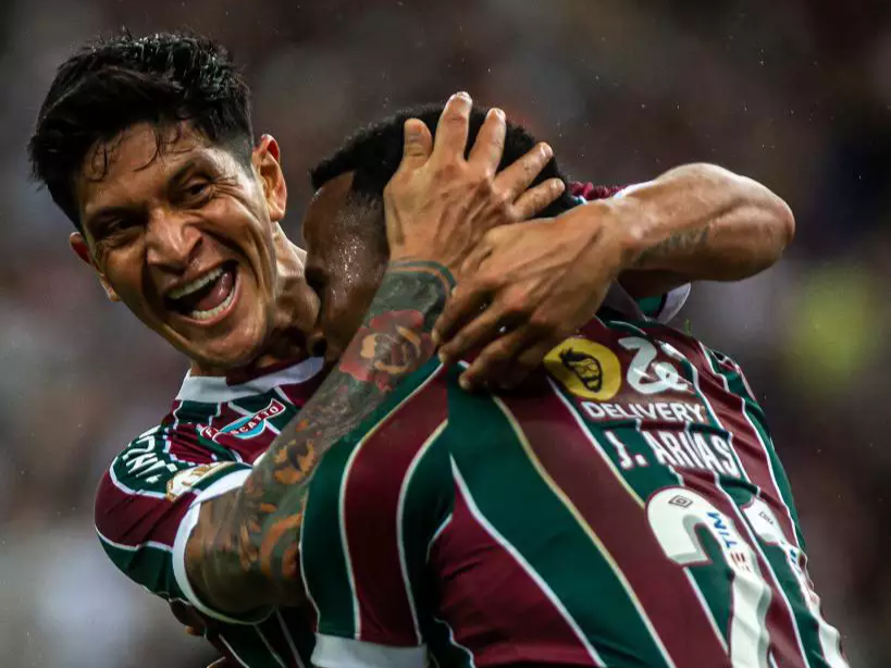 Cano completa 100 jogos no Brasileirão Série A; veja estatísticas »