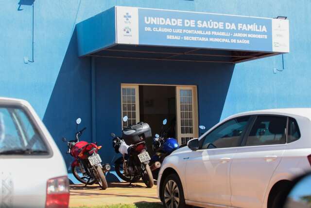 Unidades de sa&uacute;de de Campo Grande ser&atilde;o avaliadas pelo Minist&eacute;rio da Sa&uacute;de