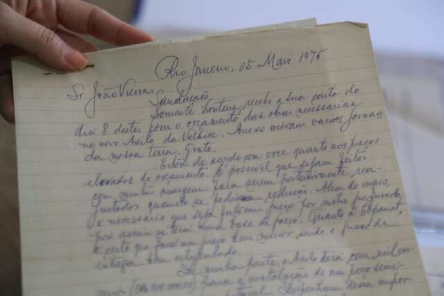 Asilo S&atilde;o Jo&atilde;o Bosco far&aacute; 100 anos contando hist&oacute;ria dos &quot;av&oacute;s de Campo Grande&quot;