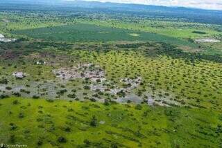 Promotores apontam temor com perda da bidiversidade no Pantanal (Foto: reprodução inquérito civil)