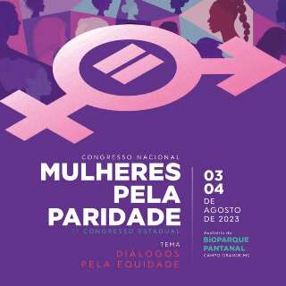 Capital sedia congresso sobre igualdade de gênero e equidade