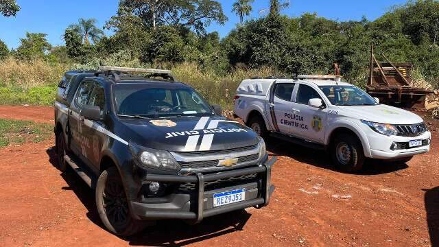 Homem &eacute; encontrado morto com diversas les&otilde;es no rosto 