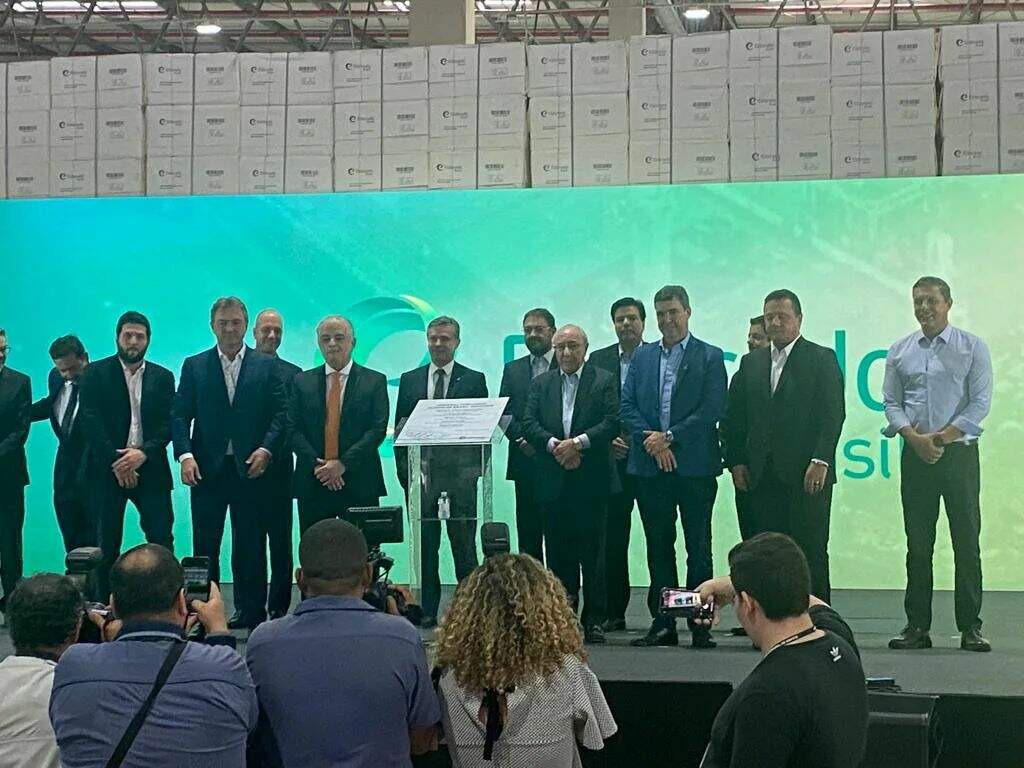 Com novo terminal em Santos, MS vai ampliar produção de celulose para exportação