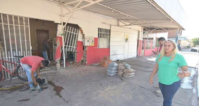 “Alcohol and steering wheel don’t mix”, says owner of cafeteria where 5 were run over – Interior