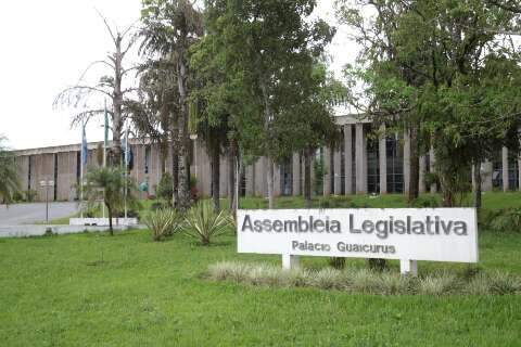 Assembleia Legislativa volta do recesso com quatro projetos em votação