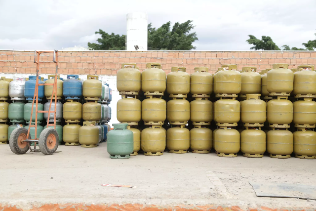 G&aacute;s de cozinha custa at&eacute; R$ 130 na Capital, aponta pesquisa do Procon