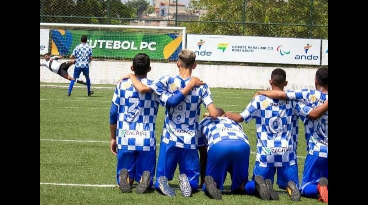 Jogos Paralímpicos: Brasil estreia hoje no futebol de 7